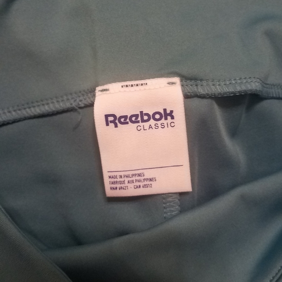 Reebok Classic Vector High Waist Legging - Picture 12 of 13